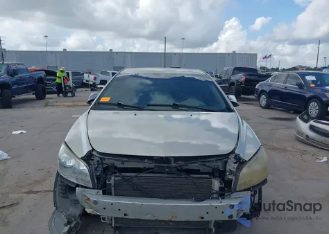 2011 Chevrolet Malibu Ls из США, поврежденный, VIN 1G1ZA5EU5BF180016